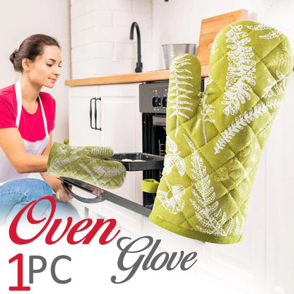Baking Essential Cotton Glove, Heat Proof Microwave Baking Oven