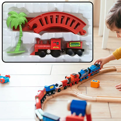 World Express Mini Train Play Set for kids